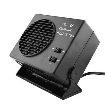

TIOODRE Car Heater 12V High Power Car Heater 150W / 300W Adjustable Power Ceramic Cooling Fan High Heat Conversion Rate New