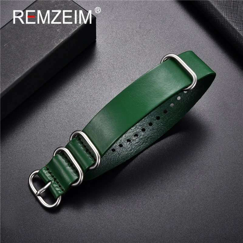 For Bulova Watch Rubber Silicone Strap Band Buckle 20 22 24 Mm Black Tools UK - Foto 3