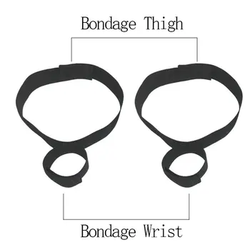 Sexy Games Handcuffs Ankle Cuffs Restraints Shop Bdsm Bondage Gear Sex Toys For Women Erotic Adult Slave Sex Toys For Couples 5