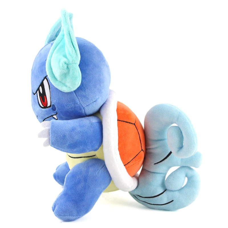 27 см Wartortle плюшевые игрушки кукла мягкая игрушка для детей подарок на день рождения