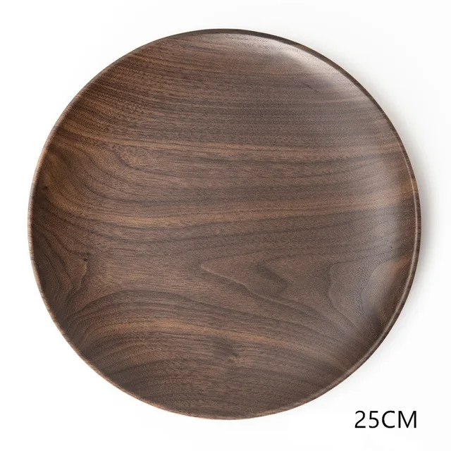 Black-Walnut-Candy-Fruit-Dinner-Dessert-Tea-Plate-Food-Storage-Dish.jpg_640x640