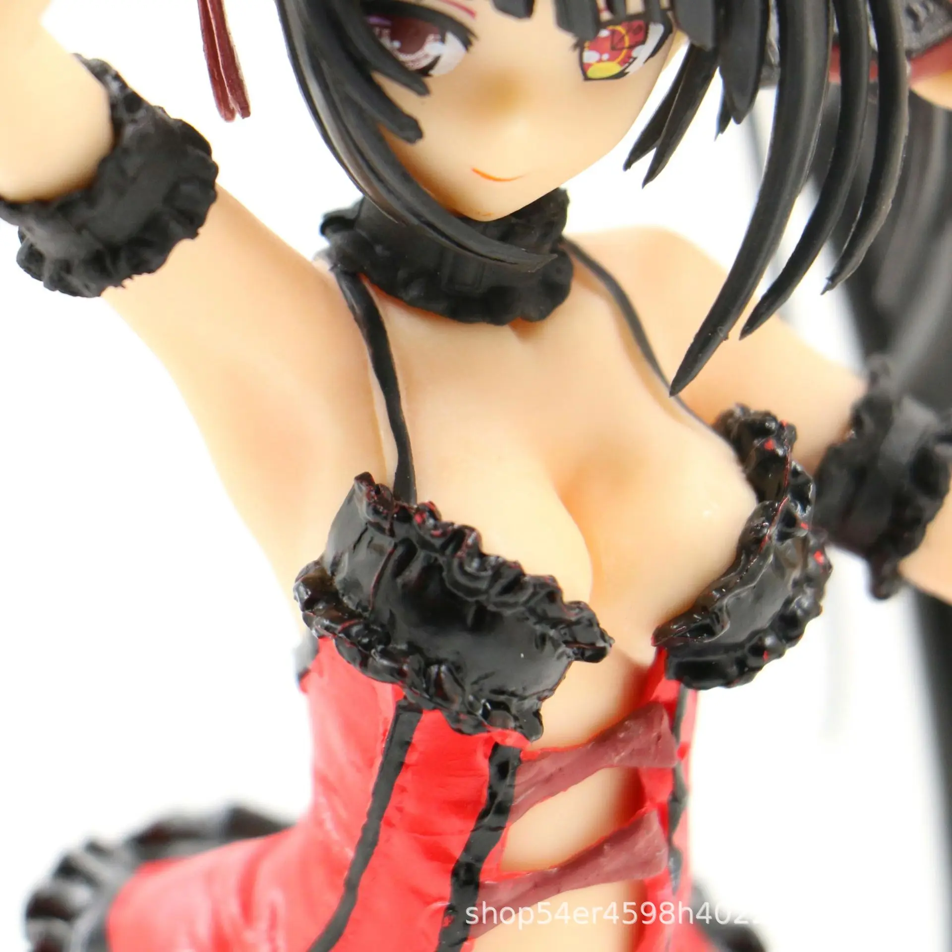 Блуждающее время аниме Дата Major Combat Dal Kurumi Tokisaki белье в коробке Гараж Комплект украшения