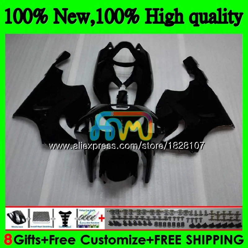 Корпус для KAWASAKI ZX-7R ZX750 ZX 7R ZX-750 матовый черный 5BS. 7 ZX 750 7 R ZX7R 96 97 98 99 03 1996 1997 1998 1999 2003 обтекатели