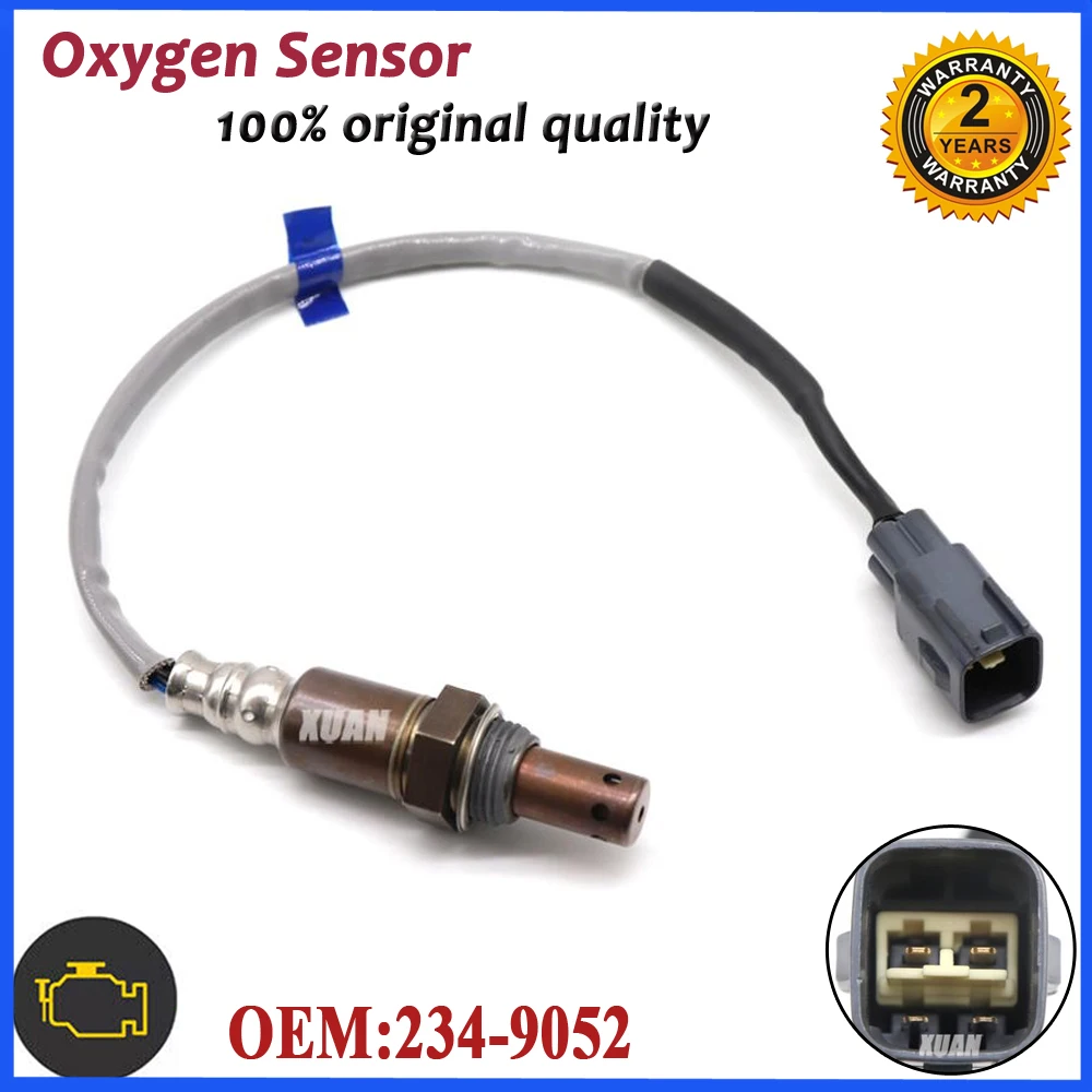 Air Fuel Ratio Oxygen O2 Lambda Sensor 234-9052 For Toyota Highlander Prius Sequoia Tacoma Tundra Yaris Upstream | Автомобили и