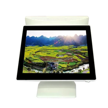 ComPosxb cash register desktop Pos all in one pos system dual screen pos terminal for restaurant ComPosxb cash register desktop Pos all in one pos system dual screen pos terminal for restaurant