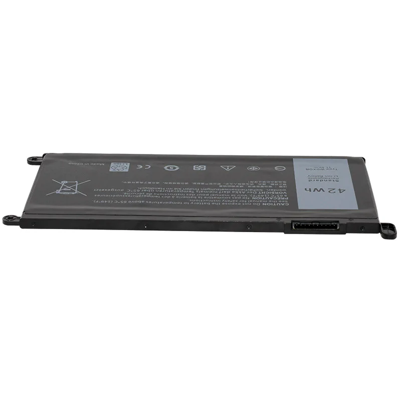 11 4 V Аккумулятор для ноутбука WDXOR WDX0R Dell INS 13MF 2505T 15MF 1508TA Inspiron 13 5000 14 7460 15 7000 VOSTRO 5468