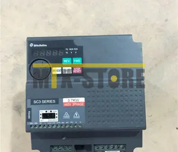 

1pc Used Shihlin SC3-043-3.7K Fast ship