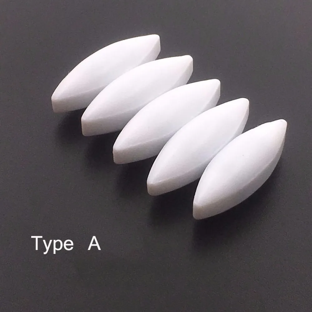 5 шт./компл. смешанные Размеры PTFE магнитная мешалка смеситель мешалкой Тип категории A, B, C, восьмиугольная Magneton мешалки мешалкой перемешивающий смеситель