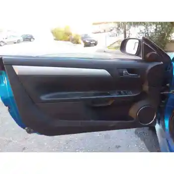 

TRIM FRONT LEFT DOOR OPEL TIGRA TWIN TOP