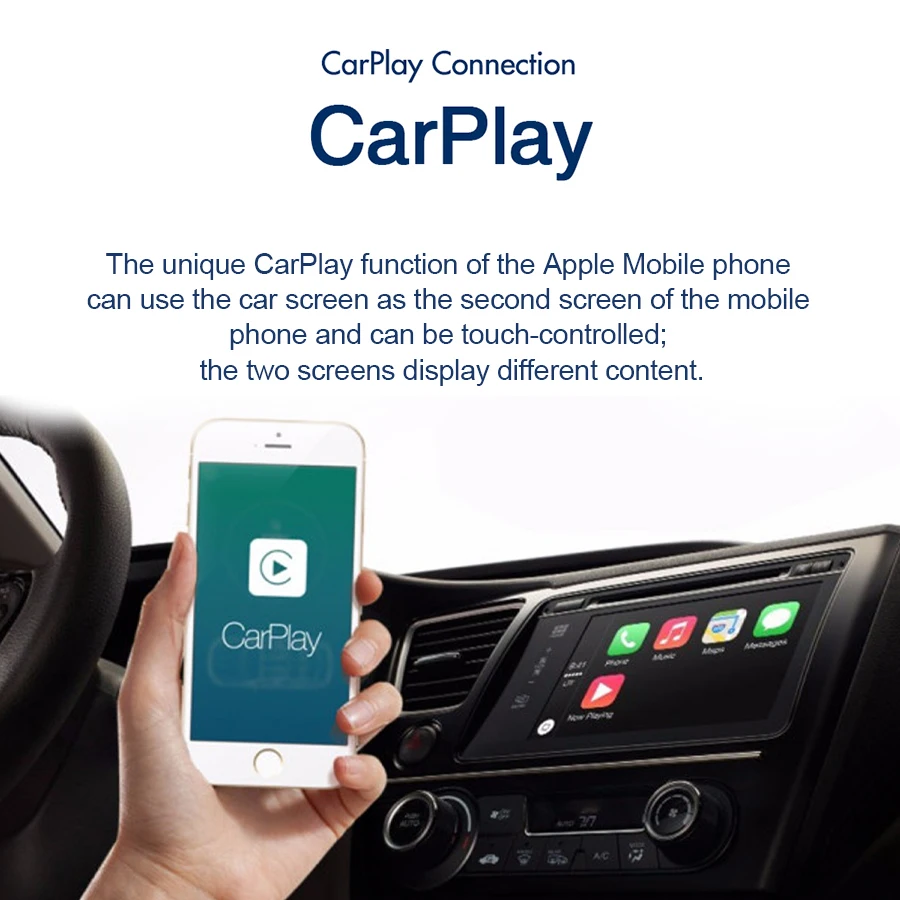 Comment installer Carplay dans un Renault Trafic? –