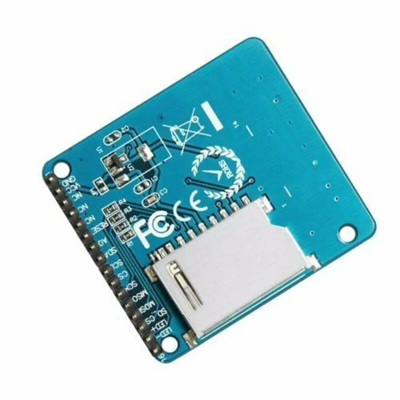 1 8 дюймов ST7735R SPI 128x160 TFT ЖК дисплей модуль с PCB для Arduino 51|Детали и аксессуары