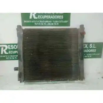 

WATER RADIATOR MG ROVER 400 SERIES (RT)