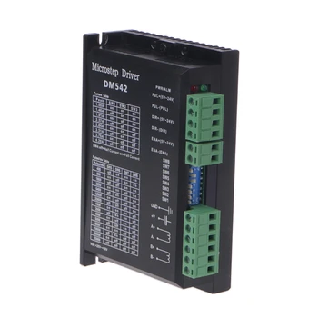

DM542 Stepper Motor Driver For 57 86 Series 2-phase Digital Stepper Motor Driver