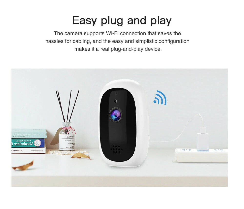 HD 720P облачная Беспроводная ip-камера интеллектуальное автоматическое отслеживание безопасности дома человека CCTV сетевая камера с wifi