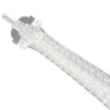 

Romantic Tower Color Changing LED Night Light Bedroom Home Decoration QT