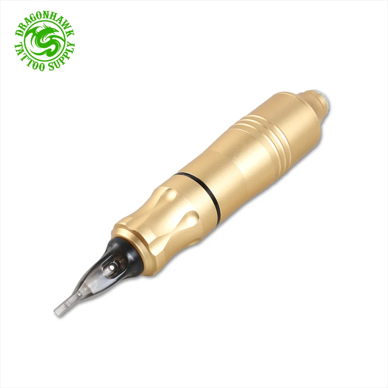 Dragonhawk тату ротационная ручка машина мощный двигатель макияж навсегда бренд