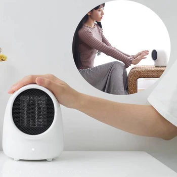 

Mini Warmbaby Fan Heater warmer Desktop Warm Electronic Heater Small Portable Warmer Machine for Winter Smart Home Office