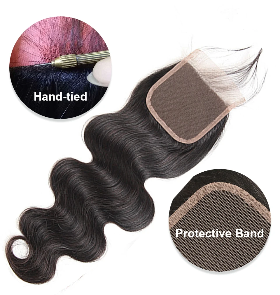 Волнистые бразильские волосы Beaufox натуральные Remy на шнурке 4*4 можно отбелить| |