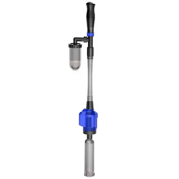 

2020 New Automatic Gravel Cleaner Electric Aquarium Water Cleaner for Medium Large Tank Water Changer