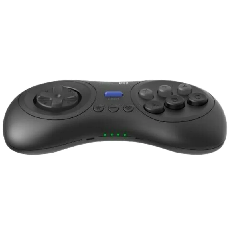 

8BitDo M30 Wireless Bluetooth Gamepad Controller for Sega Genesis Mega Drive Style for Nintendo Switch PC Games