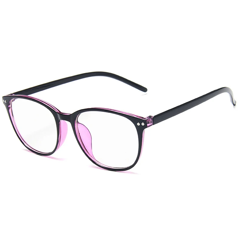Longkeperer Новая модная рамка для очков женские винтажные прозрачные оптические очки для чтения игровые очки