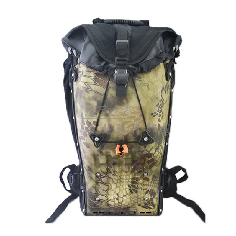 Motorcycle Riding Backpack Waterproof Abs Hard Shell Motorcycle