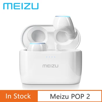 

Meizu POP 2 POP2 TW50S Bluetooth 5.0 Earphone True Wireless Earbuds IP5X waterproof In-ear Sport Ear Phones for smartphone