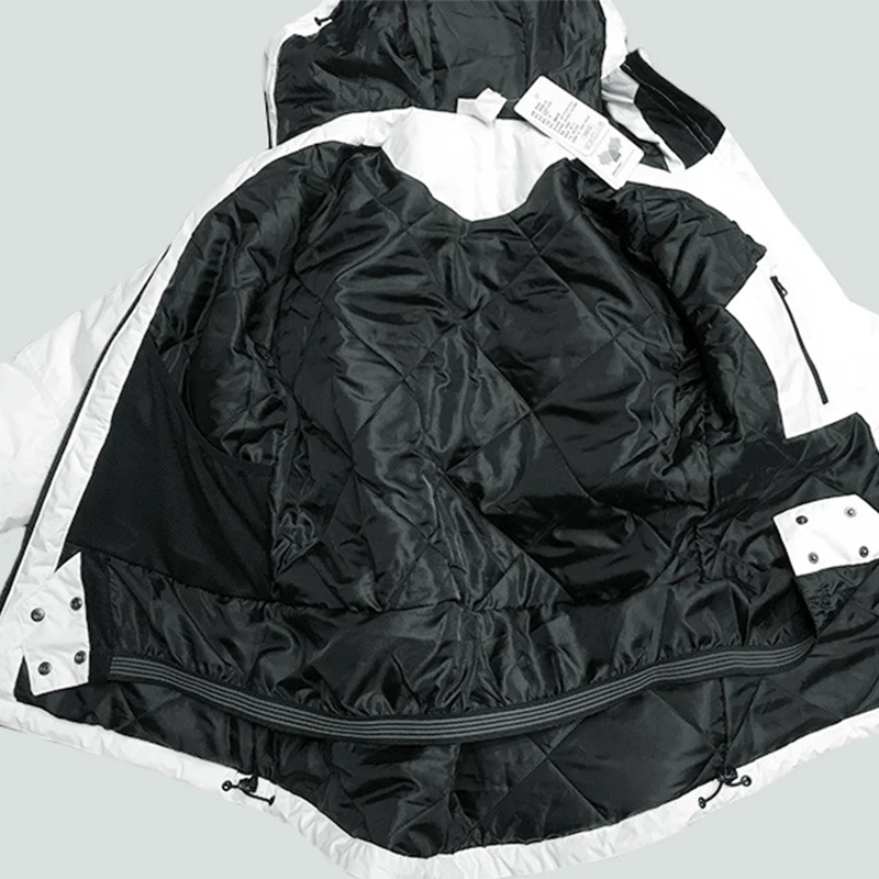 SAENSHING/лыжная куртка для взрослых; Супер теплое зимнее пальто для мужчин и женщин; одежда для катания на горных лыжах и сноуборде
