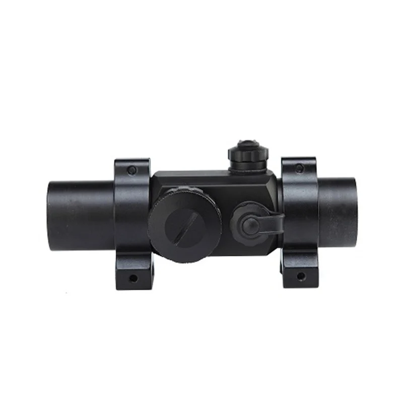 

Tactical Scope Dual illumination 1x25mm Red Dot Sight Scope for