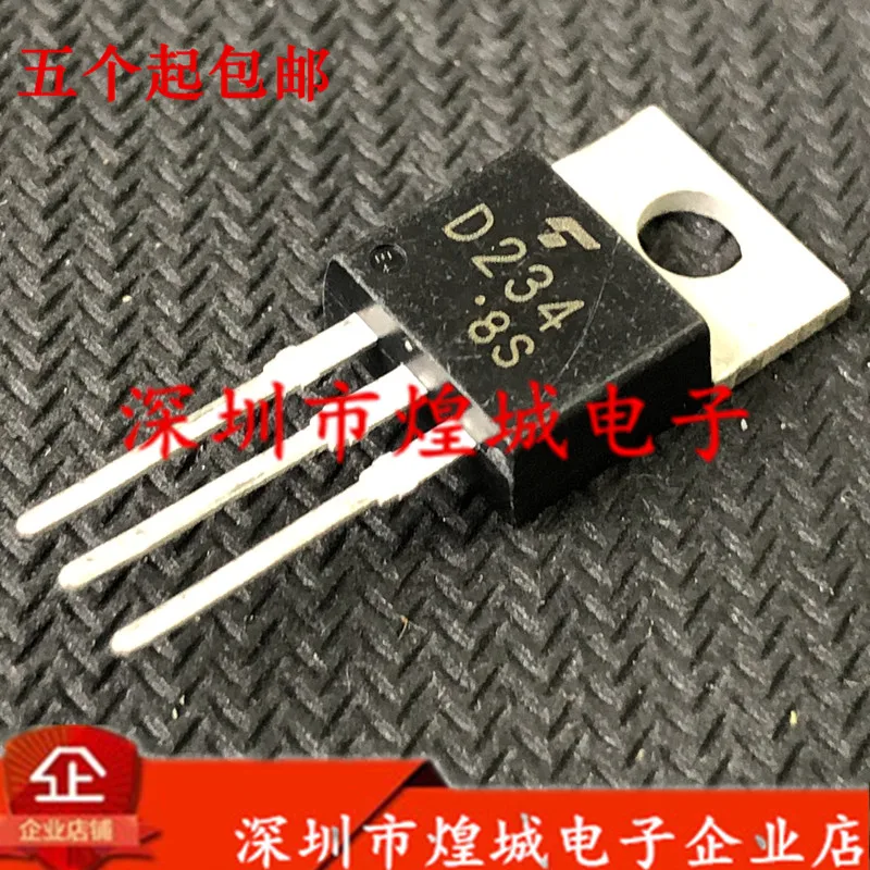 

5 шт./лот D234 2SD234 от-220 60V 3A 5