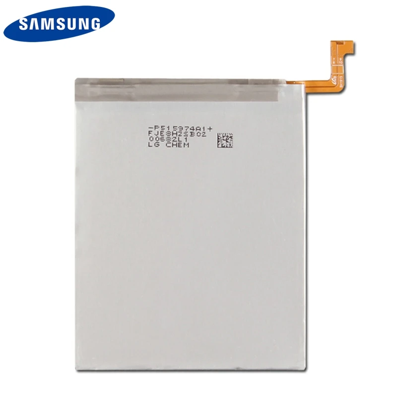 Аккумулятор samsung EB-BN972ABU для samsung GALAXY Note 10+ Note10Plus SM-N975F SM-N975F/DS Натуральная батарея 4300 мАч