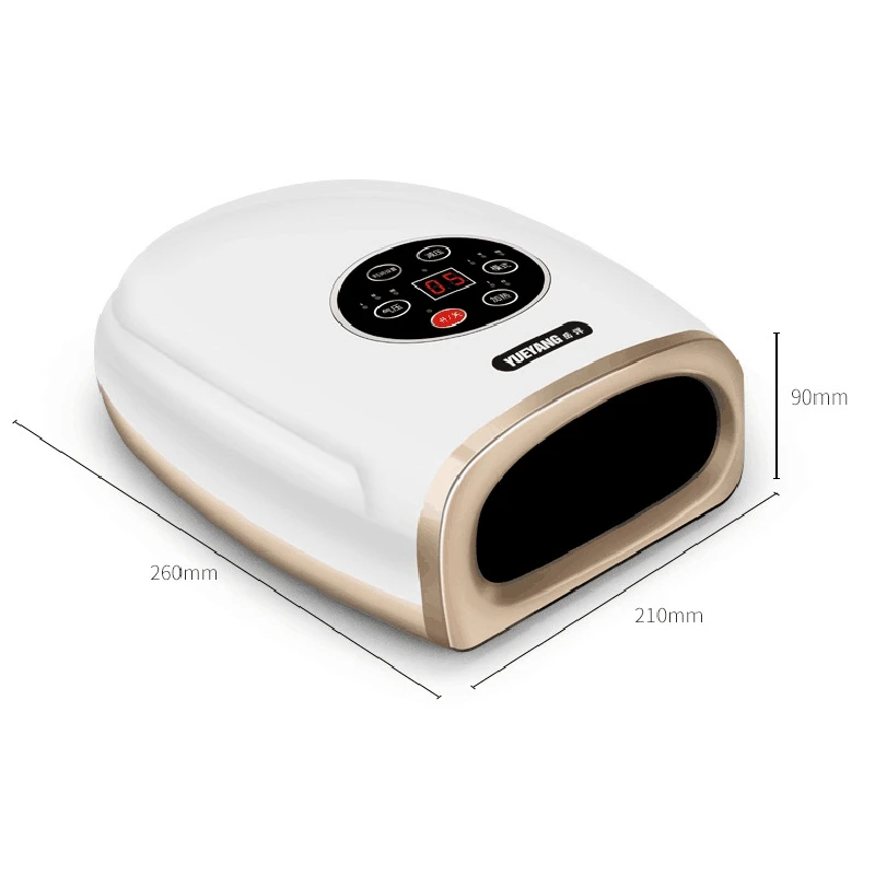 

Electric Shiatsu Palm Hand Massager Protector Beauty Hand Care Relaxation Tool Finger Spa Numbness Pain Relief
