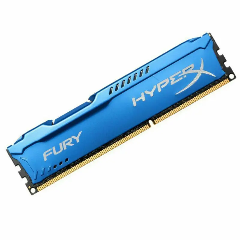 Original DDR3 4GB 8GB RAM for HyperX FURY 1600MHz Desktop Memory 240 Pins PC Memory PC3-12800 1.5V RAM Memory Module (3)