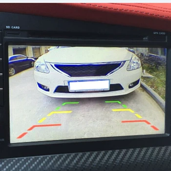

Car Rear View Camera Parking For Jeep Wrangler 2012-2013 480TVL Accessories