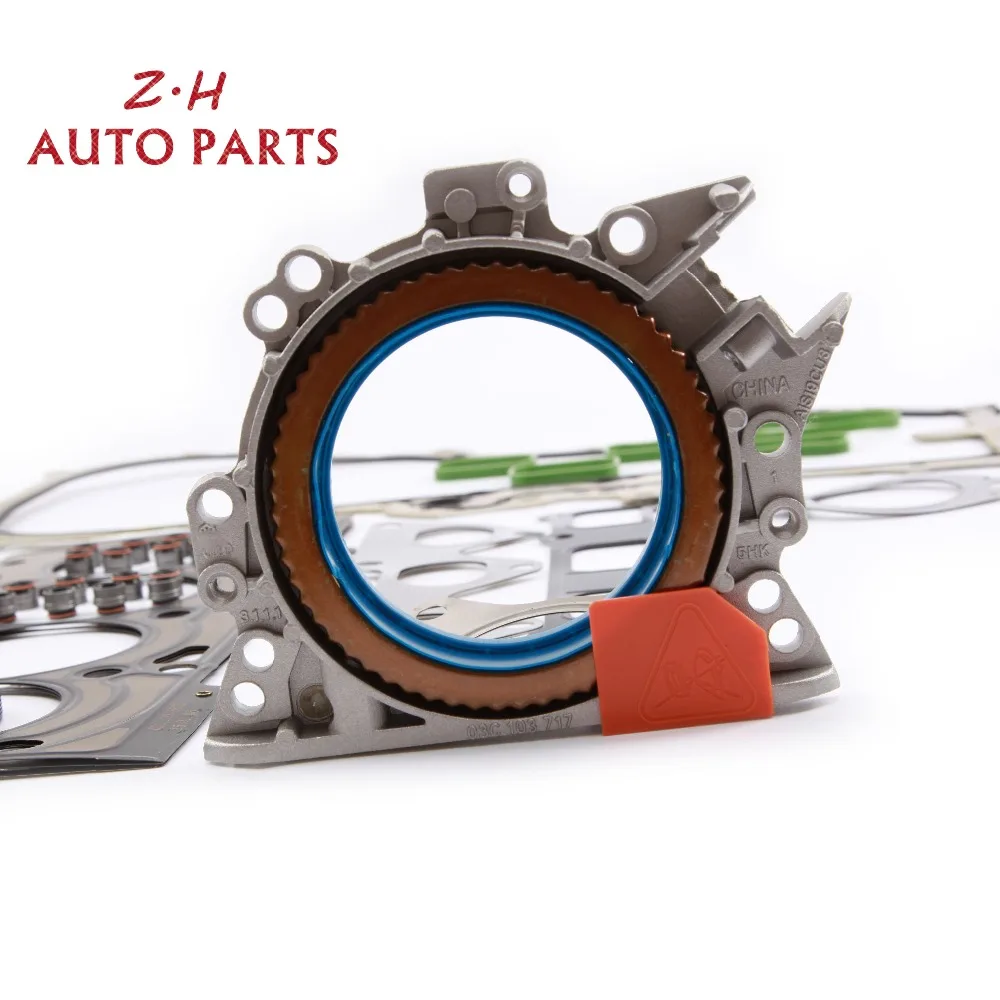 NEW Engine Rebuilding Kits& STD Piston Assembly 03C 107 065 BF Pin 19mm For Audi A1 VW Golf Passat Tiguan 1.4TSI 03C 103 383 AE