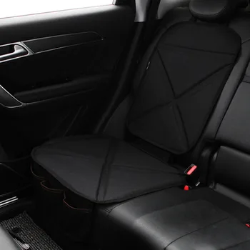 

Oxford cloth Car Seat Protector Seat Cover Child Baby Safety Seat Protector Cover with Pockets for All Auto Seat