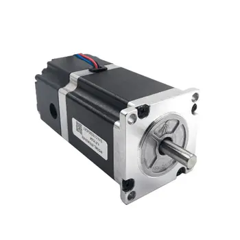 

Leadshine 2 Phase NEMA23 with Brake motor 57CM23-BZ 2.1N.M 5A current length 116mm