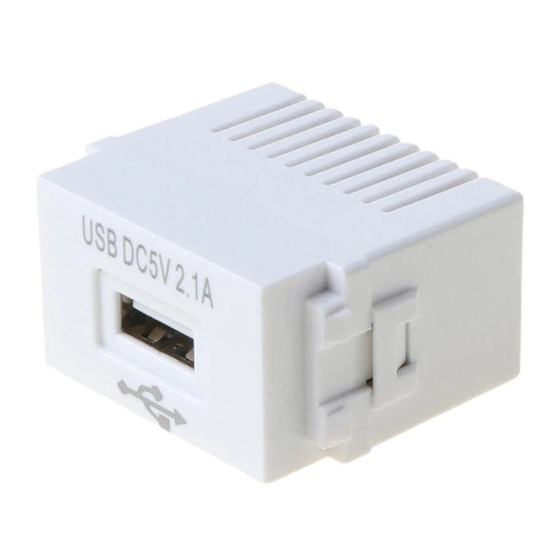 220V to 5V 2.1A USB Interface Adapter Switching Module