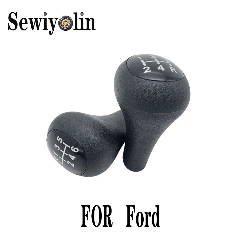 

Car Styling Gear Shift Knob 5/ 6 Speed Lever Stick Pen Handle for Ford Focus MK1 1998-2005 Manual Accessories Wholesale Mugen