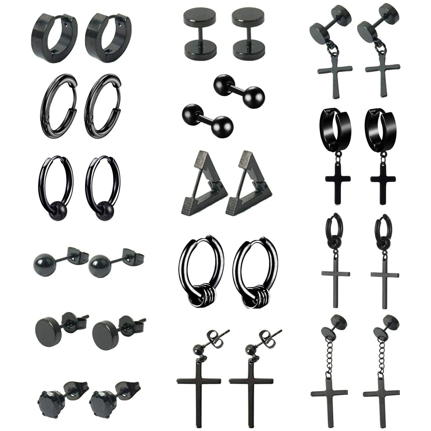 Paletta In Acciaio Inox Per Patatine E Popcorn - 20x23 Cm Con Doppio Manico, Ideale Per Feste E Snack - Foto 10