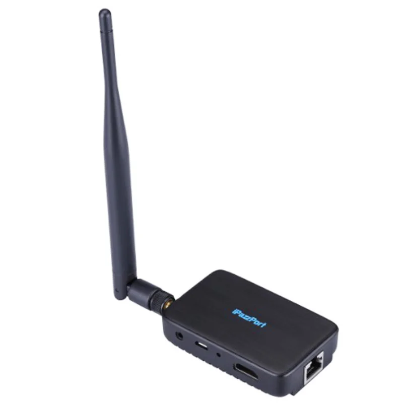 Black TV Sticker Беспроводной AP Share screen HDMI интерфейс высокой четкости беспроводной проекционный экран для Android tv компьютерный проекционный смартфон - Цвет: Black TV Sticker