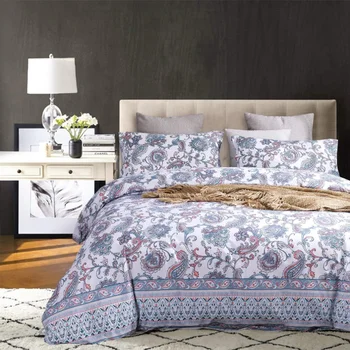 

3 Sets Of Bedding Sets for Bedding, 3 Pieces Of Zipper Closure (1 Duvet Cover + 2 Pillowcases)