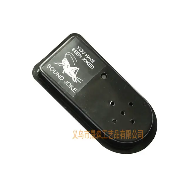Prank Sound Joke Cross-border Office Cricket Sound Machine Foreign Trade Bedroom Cricket Sound Machine 2