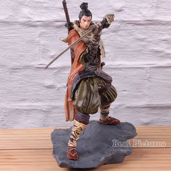 

Sekiro : Shadows Die Twice Statue Figure PVC Game Action Figure Collectible Model Toy Decoration Gift