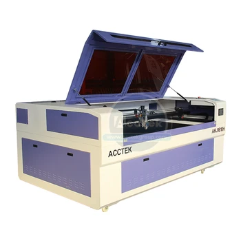 

Good price acrylic wood products plastic leather plexiglass laser cutting machine co2 mixed laser steel cutting machine 1610
