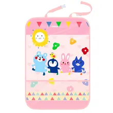 E-FOUR Премиум-Качества, защитный коврик для автомобильного сиденья, лучшая водонепроницаемая защита вашей обивки от грязи, царапин, Экстра большой автомобиль