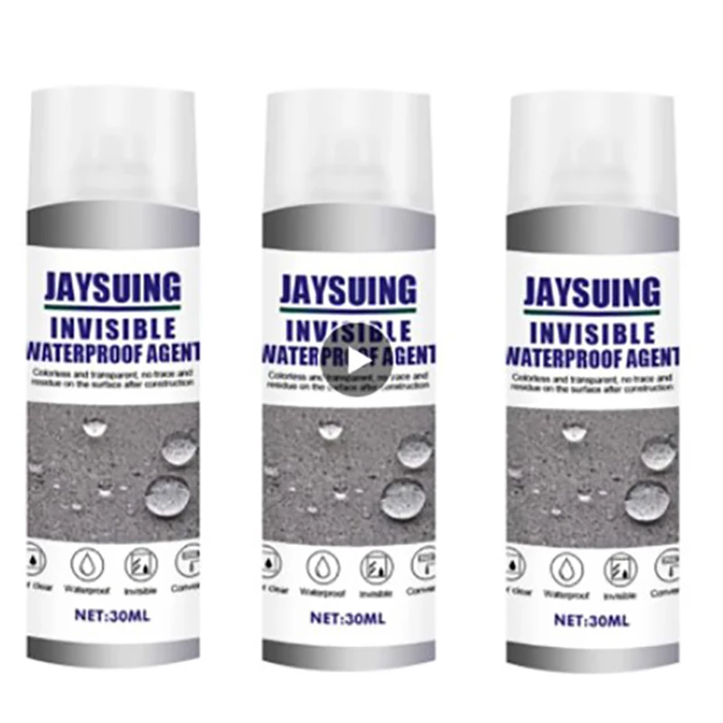 1pc Anti Leaking Sealant Spray Coating Liquid Waterproof Strong