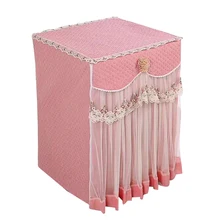 Моющаяся крышка стиральной машины сушилка домашний декор Замена Многофункциональный твердый ванная комната водонепроницаемый пылезащитный полный Экстра большой