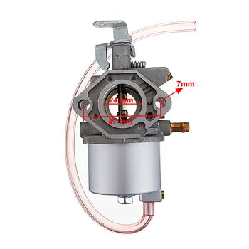 

EZGO Golf Cart Carburetor Carb 1016478 1016438 101805601 For Kawasaki FE290 Engine Club Car DS 1992 1993 1994 1995 1996 1997