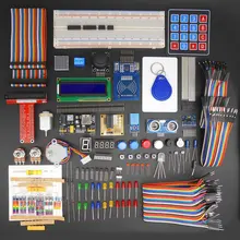 RFID Starter Learning Kit T-Shaped GPIO Board DIY Kit for for Raspberry Pi 2 Model B Upgraded Version Learning Suite DIY Suites